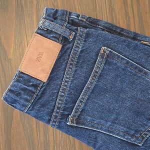 Zara Kids Relaxed fit straight leg Jean